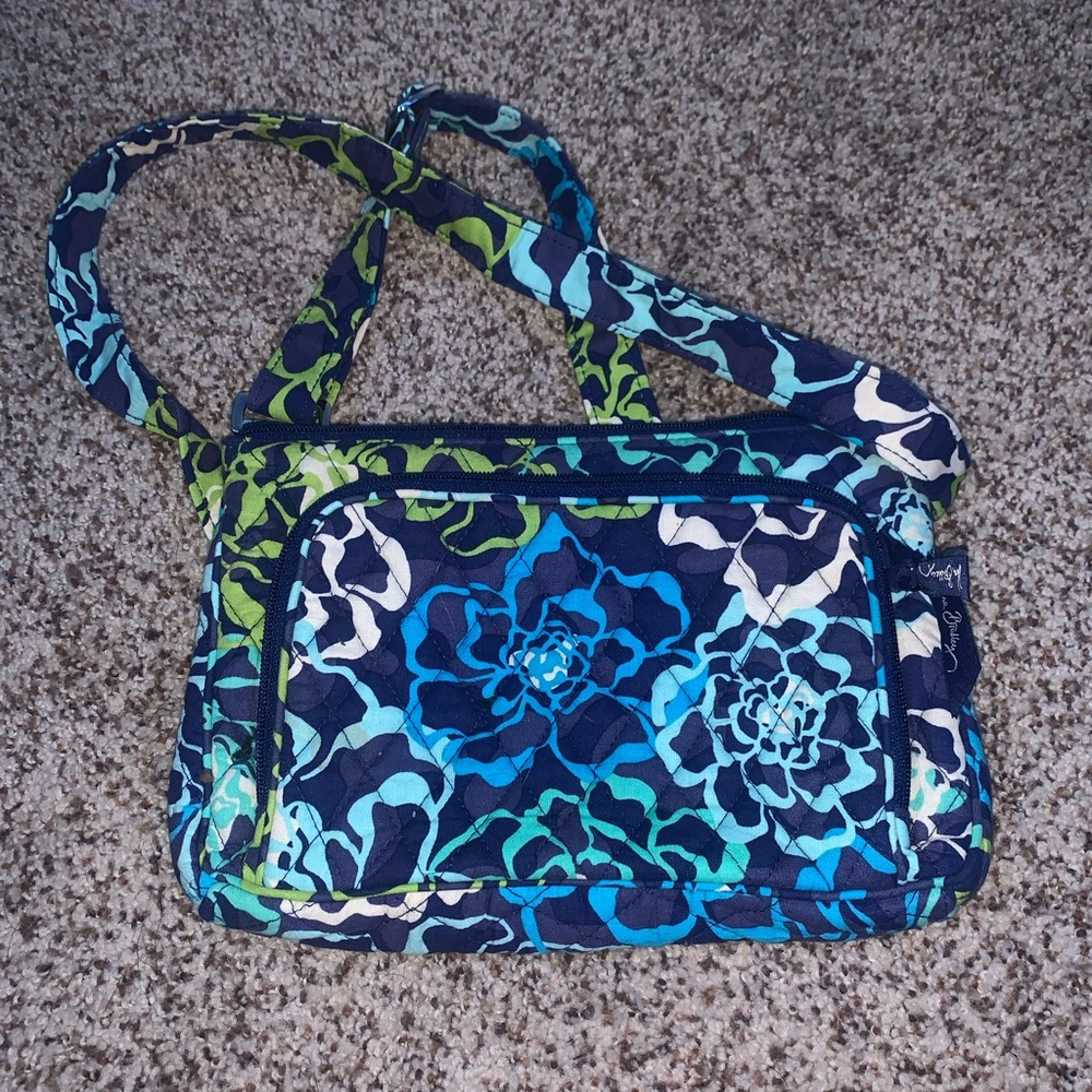 Vera Bradley Cross Body Bag